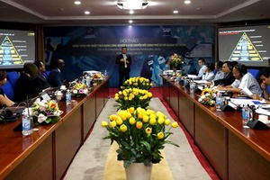 Đẩy mạnh hội nhập cách mạng công nghệ 4.0 trong ngành tài chính