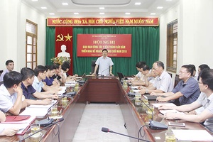 Sở Y tế: Quán triệt, triển khai một số văn bản quy phạm pháp luật của Bộ Y tế