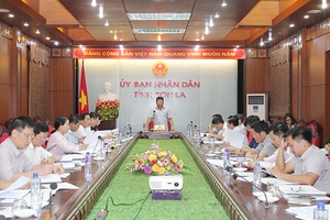 Họp Ban Điều hành Chương trình “Mở rộng quy mô vệ sinh và nước sạch nông thôn dựa trên kết quả” năm 2018