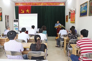 Phiên bán đấu giá cổ phần lần đầu ra bên ngoài của Trung tâm Kỹ thuật tài nguyên và môi trường