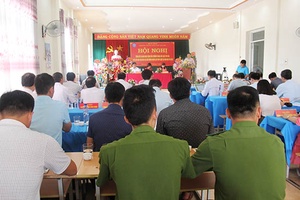 Trường Trung cấp Luật Tây Bắc: Tổng kết 5 năm hoạt động và định hướng phát triển; khảo sát nhu cầu đào tạo, bồi dưỡng nhân lực làm công tác pháp luật tại khu vực Tây Bắc