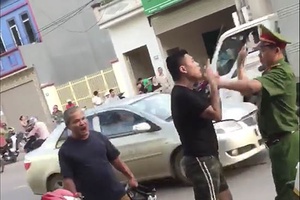 Sẽ xử lý nghiêm nam thanh niên lăng mạ Công an phường Quyết Tâm, thành phố Sơn La