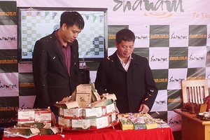 Xây dựng, phát triển thương hiệu cho 12 sản phẩm nông sản