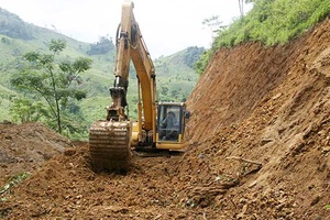 Chủ động ứng phó với các tình huống mưa lũ, sạt lở