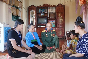 Chiềng Mung “Uống nước nhớ nguồn”