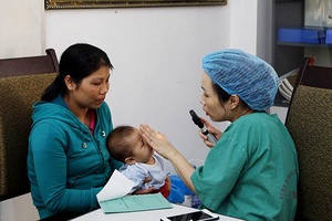 Giúp trẻ khuyết tật hòa nhập cộng đồng