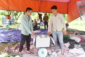 Toàn tỉnh: Tổng giá trị hàng nông sản xuất khẩu đạt 73 triệu USD