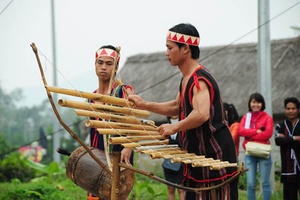 Tổ chức Festival Cồng Chiêng Tây Nguyên năm 2018