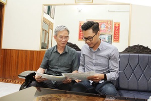 Người thương binh 20 năm đi tìm mộ liệt sỹ