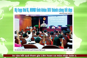 Điểm báo tuần 28