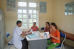 Chiềng Khoa tăng cường phòng chống HIV/AIDS