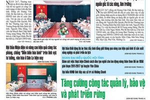 Báo Sơn La, Thứ 4 ngày 25/7/2018
