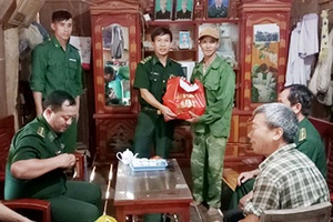 Nhiều hoạt động tri ân nhân Ngày Thương binh Liệt sỹ (27/7/1947- 27/7/2018)