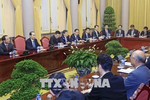 Việt Nam sẽ tạo những điều kiện thuận lợi và đồng hành cùng doanh nghiệp Nhật Bản