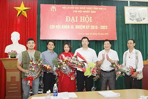 Chi hội Nhiếp ảnh Sơn La: Đại hội khóa III, nhiệm kỳ 2018 - 2023