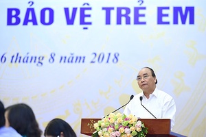 Tạo môi trường sống tốt, lành mạnh cho trẻ em