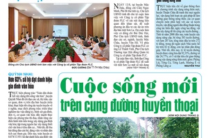 Báo Sơn La, Thứ 4 ngày 15/8/2018