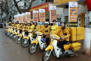 Bước tiến mới của ngành Bưu điện