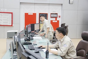 Đảm bảo an toàn hồ đập trong mùa mưa lũ