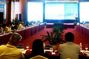 Xây dựng và phát triển đô thị thông minh gắn với bảo vệ môi trường