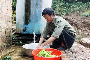 Nâng cấp, cải tạo các công trình hạ tầng có quy mô nhỏ
