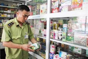 Chống kinh doanh dược phẩm, mỹ phẩm, thực phẩm chức năng, dược liệu giả