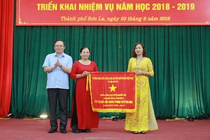 Thành phố, Bắc Yên: Triển khai nhiệm vụ năm học 2018-2019