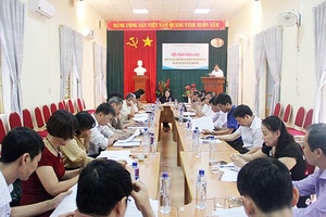 Hội thảo khoa học nâng cao chất lượng thông tin phổ biến kiến thức của Liên hiệp hội và các Hội thành viên
