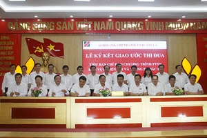 Hội nghị giao ban Tiểu Ban Chỉ đạo Chương trình phát triển thanh niên khu vực miền núi và trung du Bắc bộ (Agribank)