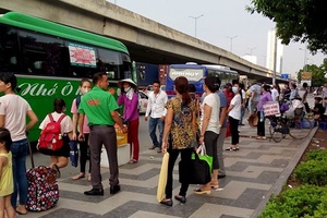 Đảm bảo trật tự, an toàn giao thông dịp nghỉ lễ 2/9 và khai giảng năm học mới