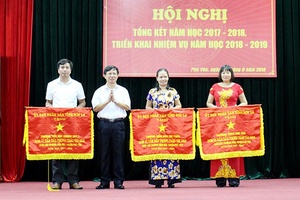 Phù Yên: Triển khai nhiệm vụ năm học 2018-2019