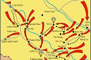 Cuốn sách “Sơn La với chiến dịch Tây Bắc năm 1952”