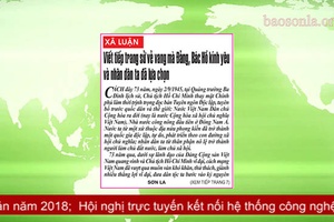 Điểm báo tuần 34