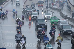 Dự báo trong tháng 9, có một cơn bão hoặc áp thấp nhiệt đới ảnh hưởng đến Bắc miền Trung