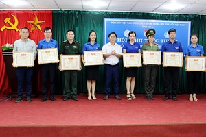 Hội nghị trực tuyến tổng kết Chiến dịch thanh niên tình nguyện hè 2018