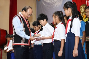 Không để học sinh nào bị bỏ lại phía sau, không có cơ hội học tập
