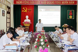 Hội thảo đề tài khoa học cấp tỉnh “Đổi mới công tác đào tạo ở các trường chuyên nghiệp, dạy nghề gắn với nhu cầu xã hội và thị trường lao động trên địa bàn tỉnh Sơn La giai đoạn hiện nay”
