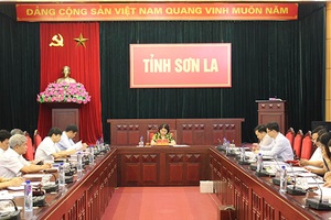 Hội nghị trực tuyến toàn quốc về nâng cao chất lượng giải quyết thủ tục hành chính