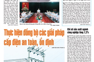 Báo Sơn La, Thứ 3 ngày 11/9/2018