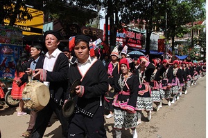 Tưng bừng Tuần Văn hoá - Du lịch tỉnh Sơn La năm 2018