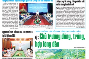 Báo Sơn La, Thứ 5 ngày 13/9/2018