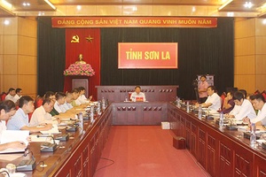 Hội nghị trực tuyến triển khai công tác phòng, chống dịch bệnh động vật