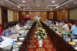 Đẩy mạnh các giải pháp thu ngân sách các tháng cuối năm