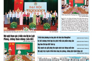 Báo Sơn La, Thứ 2 ngày 17/9/2018