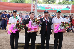 Thương hiệu “Mộc Châu milk”   