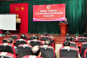 Hội nhập quốc tế - thực hiện Chuẩn mực Kiểm toán nhà nước theo hướng chuẩn mực kiểm toán quốc tế