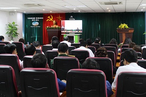 Hội nghị trực tuyến tổng kết Phong trào “Toàn dân đoàn kết xây dựng đời sống văn hóa” giai đoạn 2000-2018