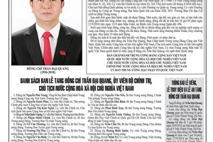 Báo Sơn La, Thứ 2 ngày 24/9/2018