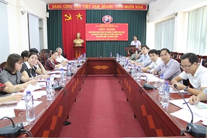 Hội nghị phổ biến pháp luật về quản lý điểm truy cập Internet và điểm cung cấp trò chơi điện tử công cộng