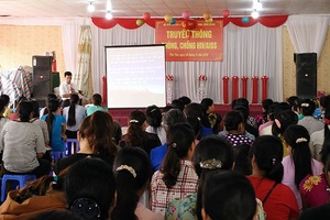 Truyền thông các biện pháp phòng, chống HIV/AIDS